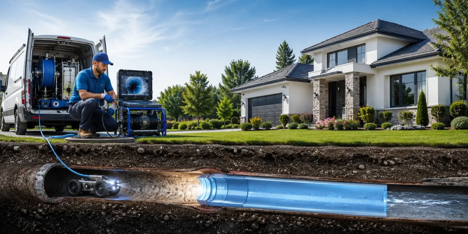 Pipe Relining information for Owingsville, KY